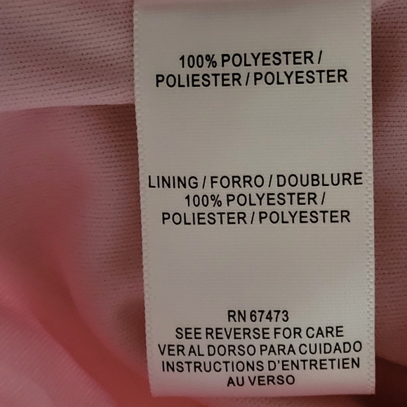 TAYLOR Women's Floral-Print Mock-Neck A-Line Dress 6 - Picture 10 of 10